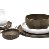 Charcoal | Deluxe Place Setting (8-Piece)