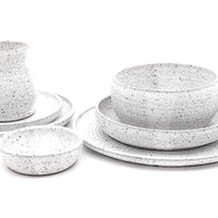 Dalmatian | Deluxe Place Setting (8-Piece)