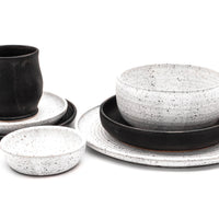 Dalmatian | Deluxe Place Setting (8-Piece)