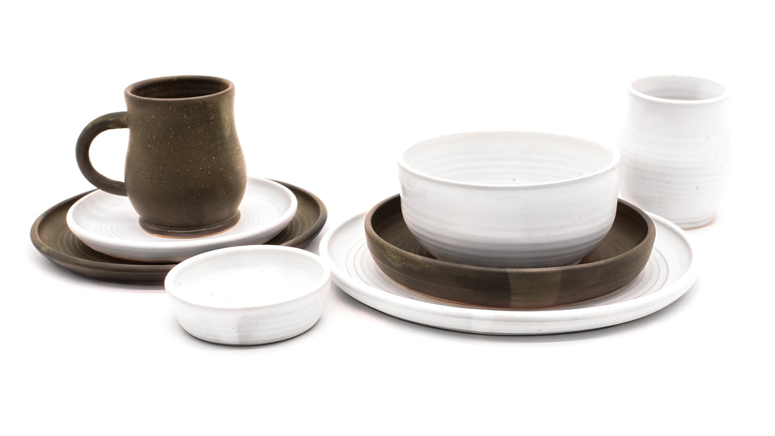 Moonstone | Deluxe Place Setting (8-Piece)