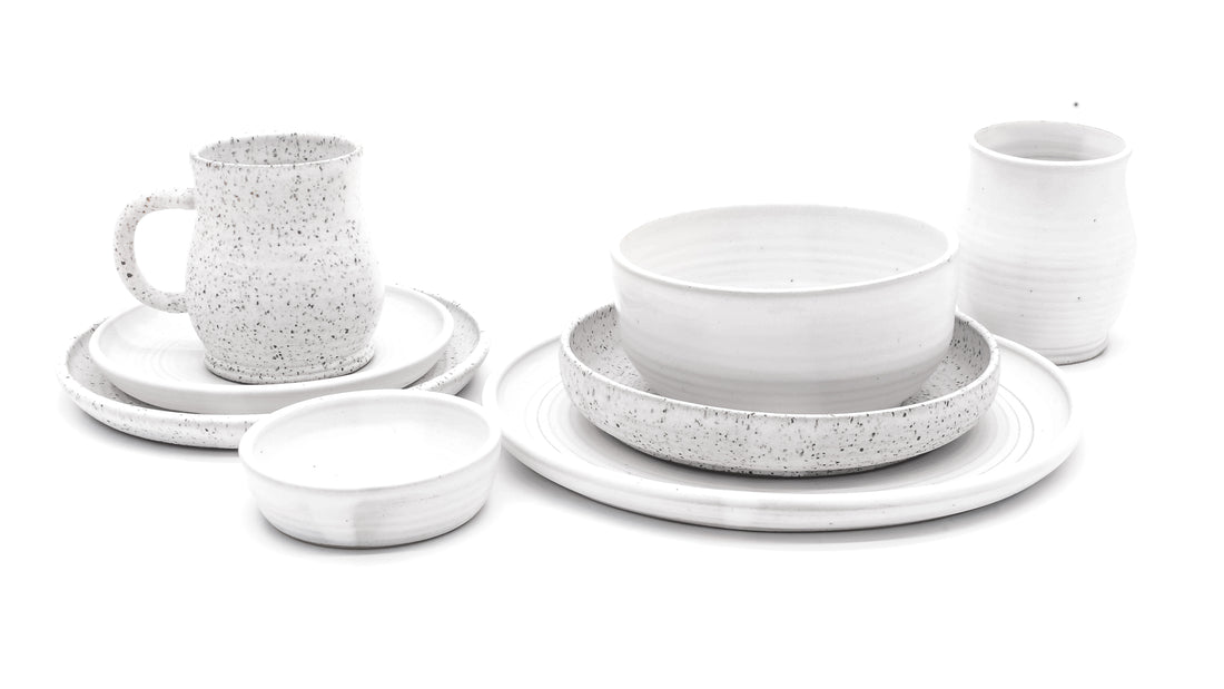 Moonstone | Deluxe Place Setting (8-Piece)