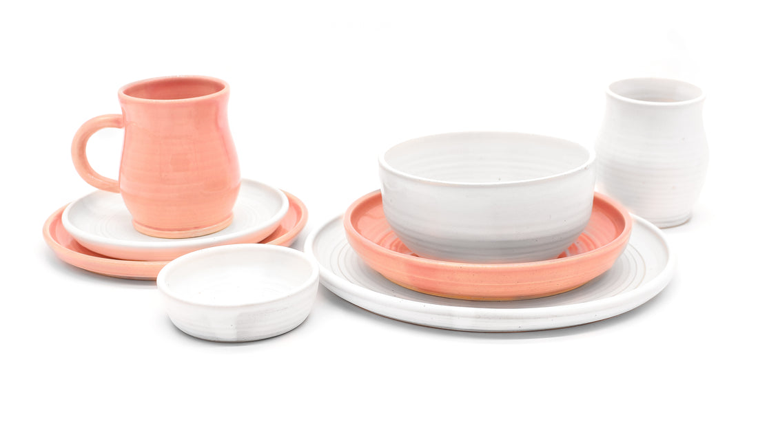 Moonstone | Deluxe Place Setting (8-Piece)