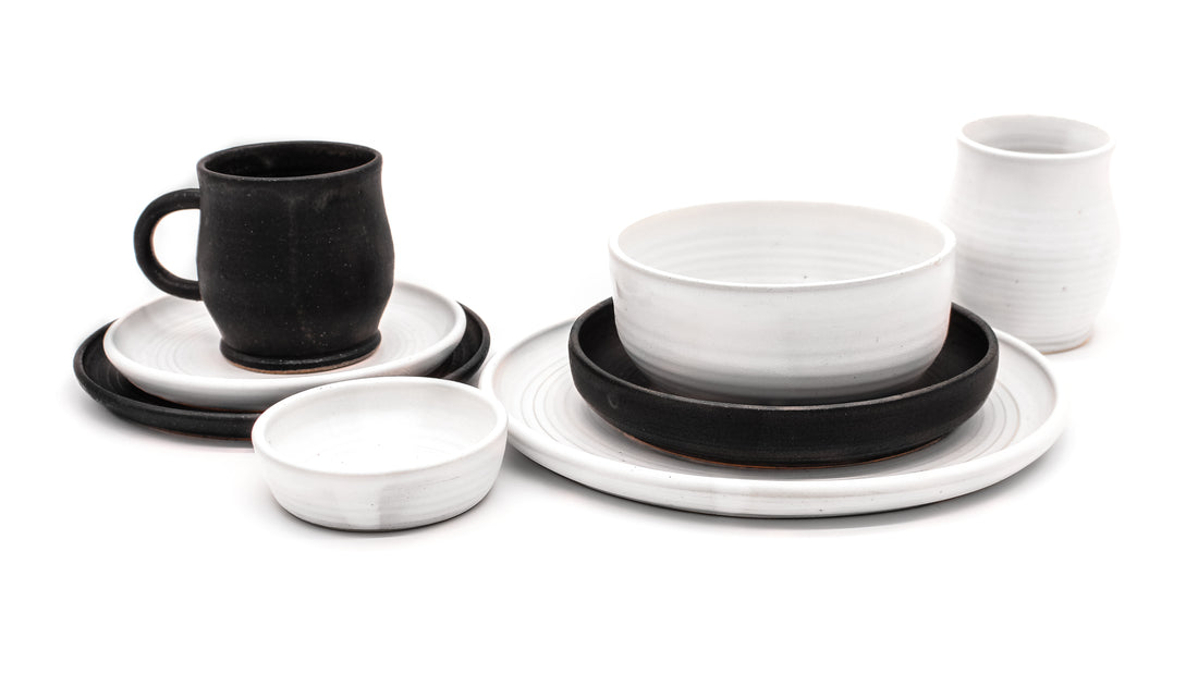 Moonstone | Deluxe Place Setting (8-Piece)