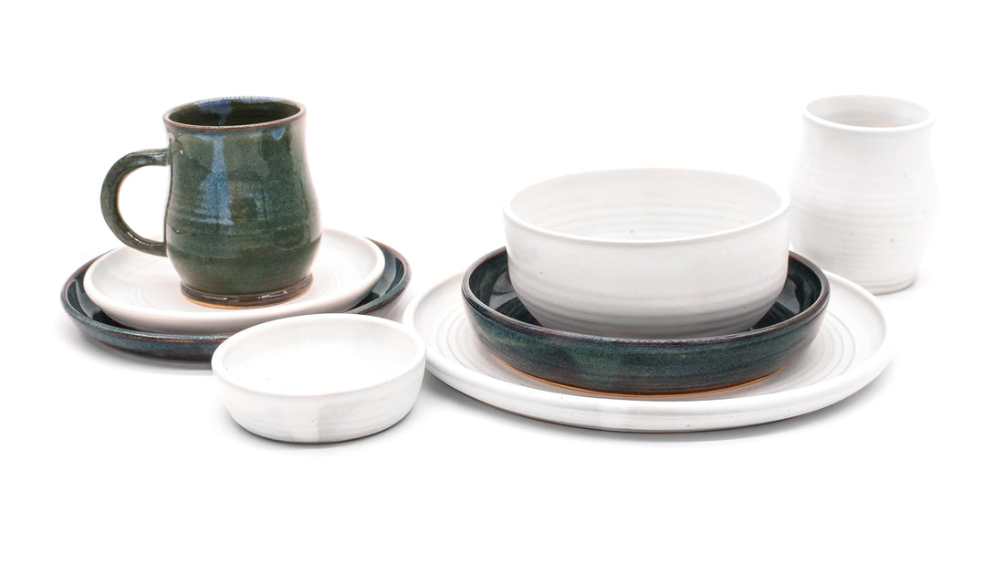 Moonstone | Deluxe Place Setting (8-Piece)
