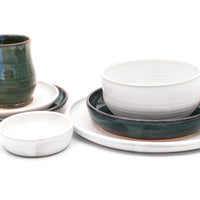 Moonstone | Deluxe Place Setting (8-Piece)