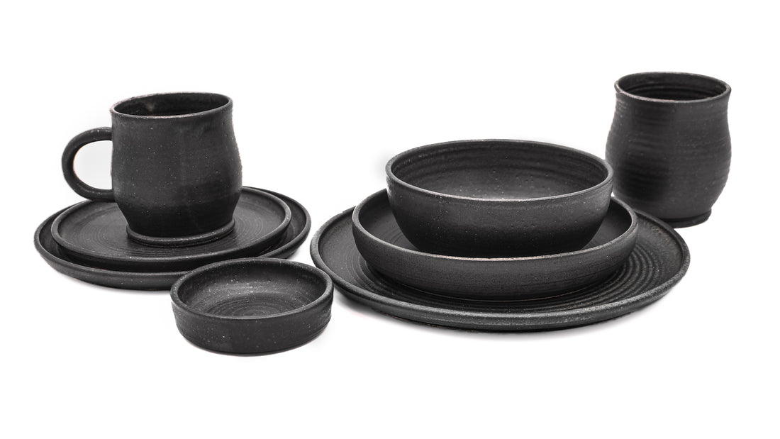 Midnight | Deluxe Place Setting (8-Piece)