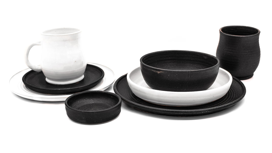 Midnight | Deluxe Place Setting (8-Piece)