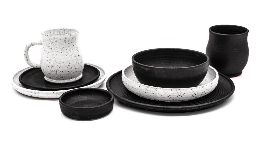 Midnight | Deluxe Place Setting (8-Piece)