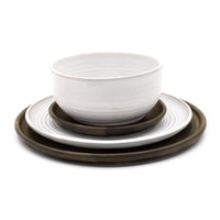 Charcoal | Full Place Setting (4-Piece)