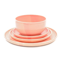 Fib's Pink | Full Place Setting (4-Piece)