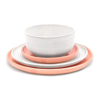 Fib's Pink | Full Place Setting (4-Piece)