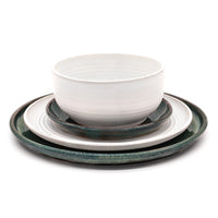 Woo's Blue | Full Place Setting (4-Piece)