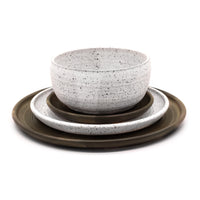 Charcoal | Full Place Setting (4-Piece)