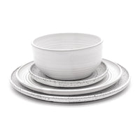 Dalmatian | Full Place Setting (4-Piece)