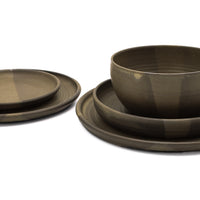 Charcoal | King Place Setting (5-Piece)