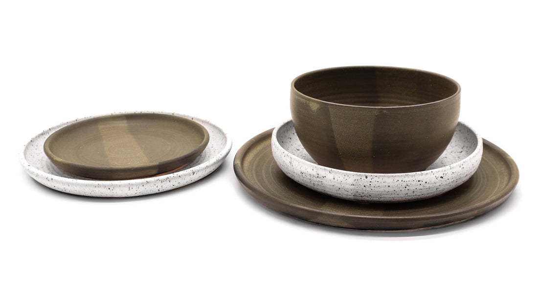 Charcoal | King Place Setting (5-Piece)