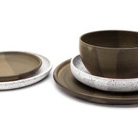 Charcoal | King Place Setting (5-Piece)