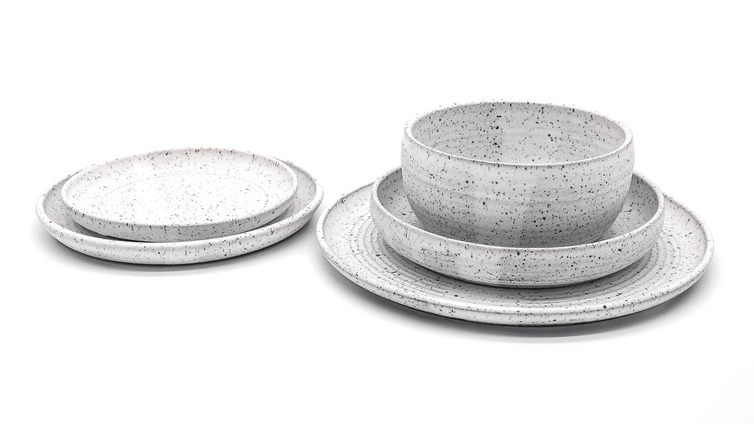 Dalmatian | King Place Setting (5-Piece)
