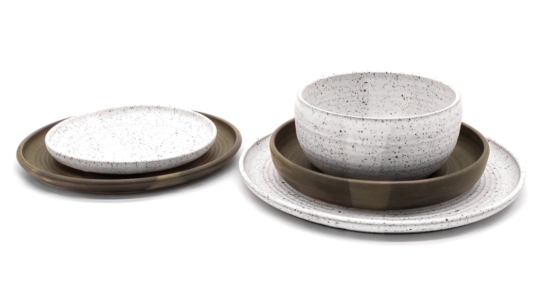 Dalmatian | King Place Setting (5-Piece)