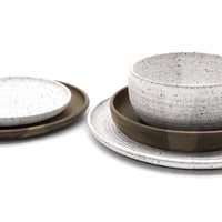 Dalmatian | King Place Setting (5-Piece)