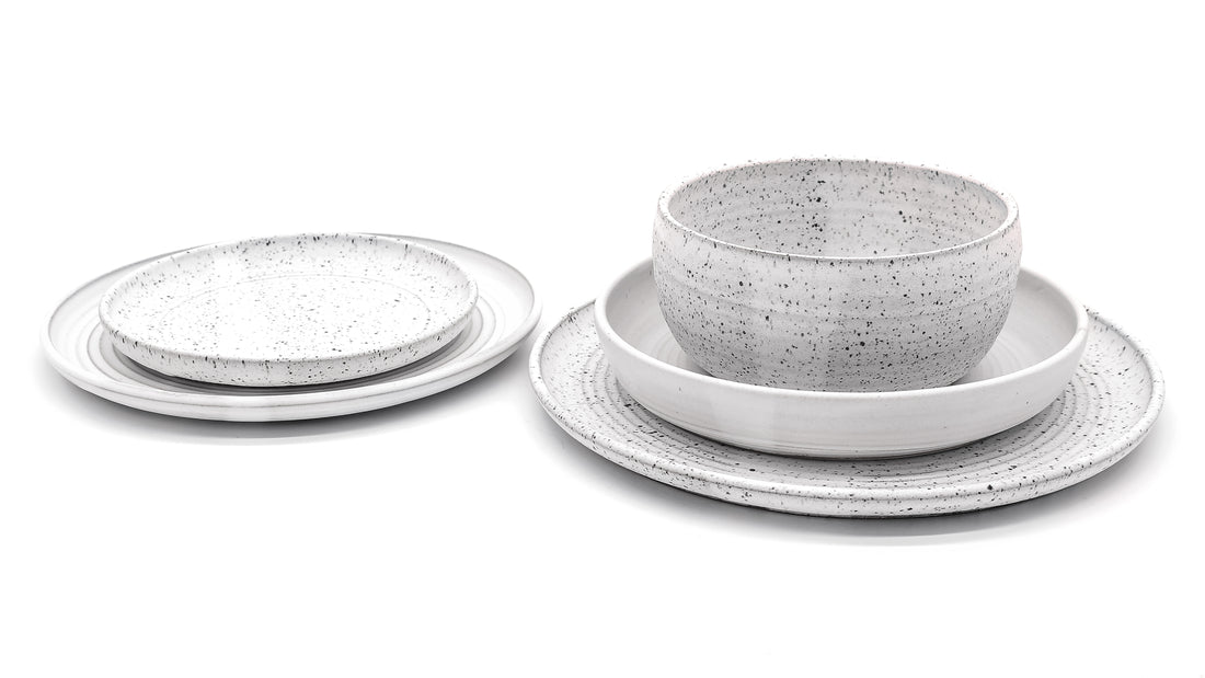 Dalmatian | King Place Setting (5-Piece)