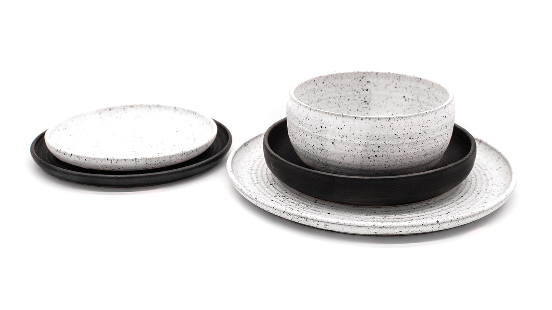 Dalmatian | King Place Setting (5-Piece)