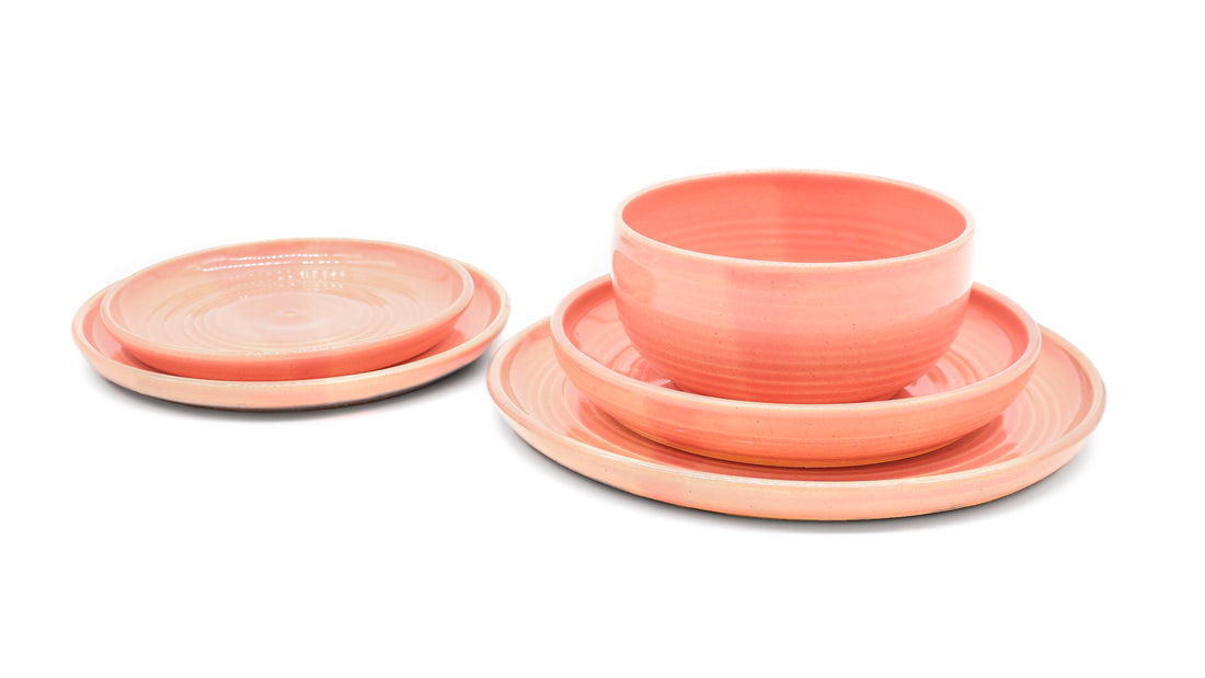 Fib's Pink | King Place Setting (5-Piece)