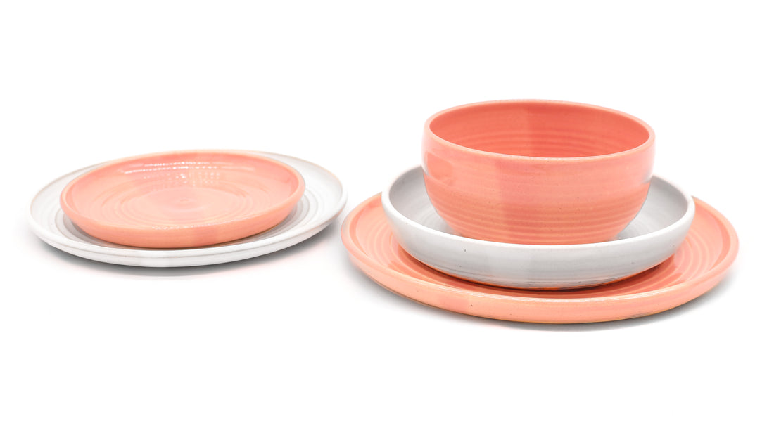 Fib's Pink | King Place Setting (5-Piece)