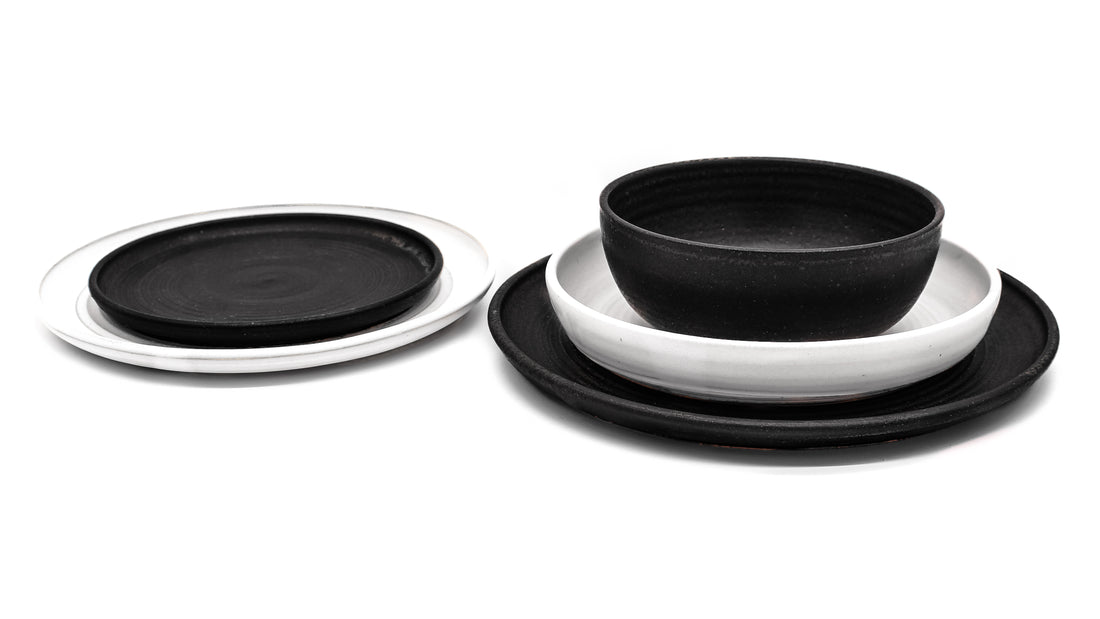 Midnight | King Place Setting (5-Piece)