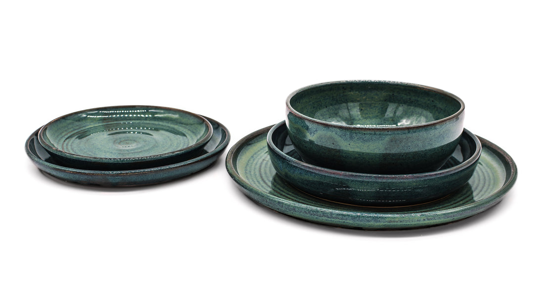 Woo's Blue | King Place Setting (5-Piece)