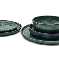 Woo's Blue | King Place Setting (5-Piece)