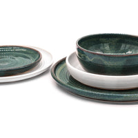 Woo's Blue | King Place Setting (5-Piece)