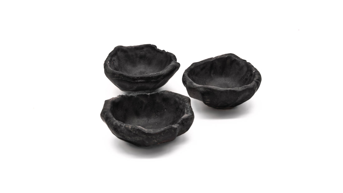 Pinch Pots | Set of 3