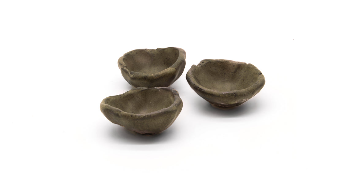 Pinch Pots | Set of 3