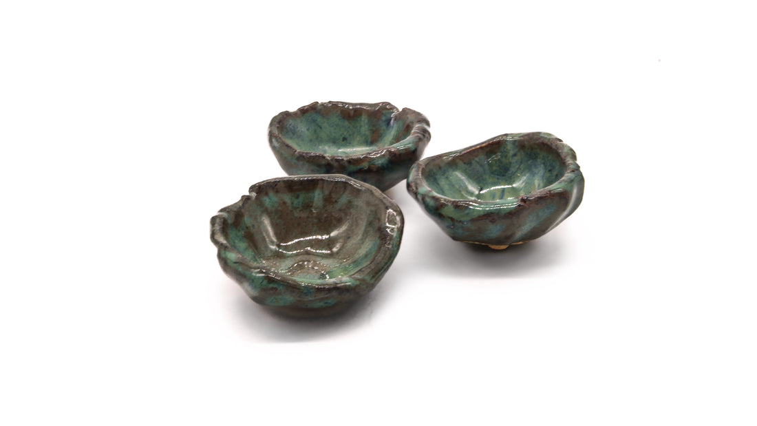 Pinch Pots | Set of 3