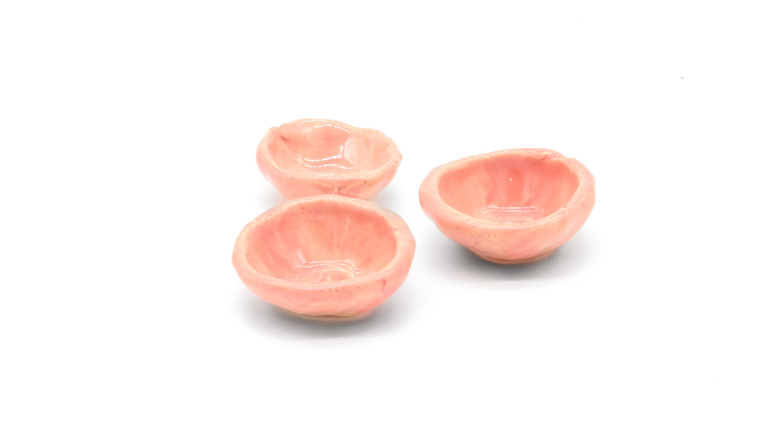 Pinch Pots | Set of 3