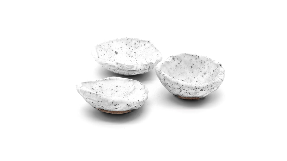 Pinch Pots | Set of 3