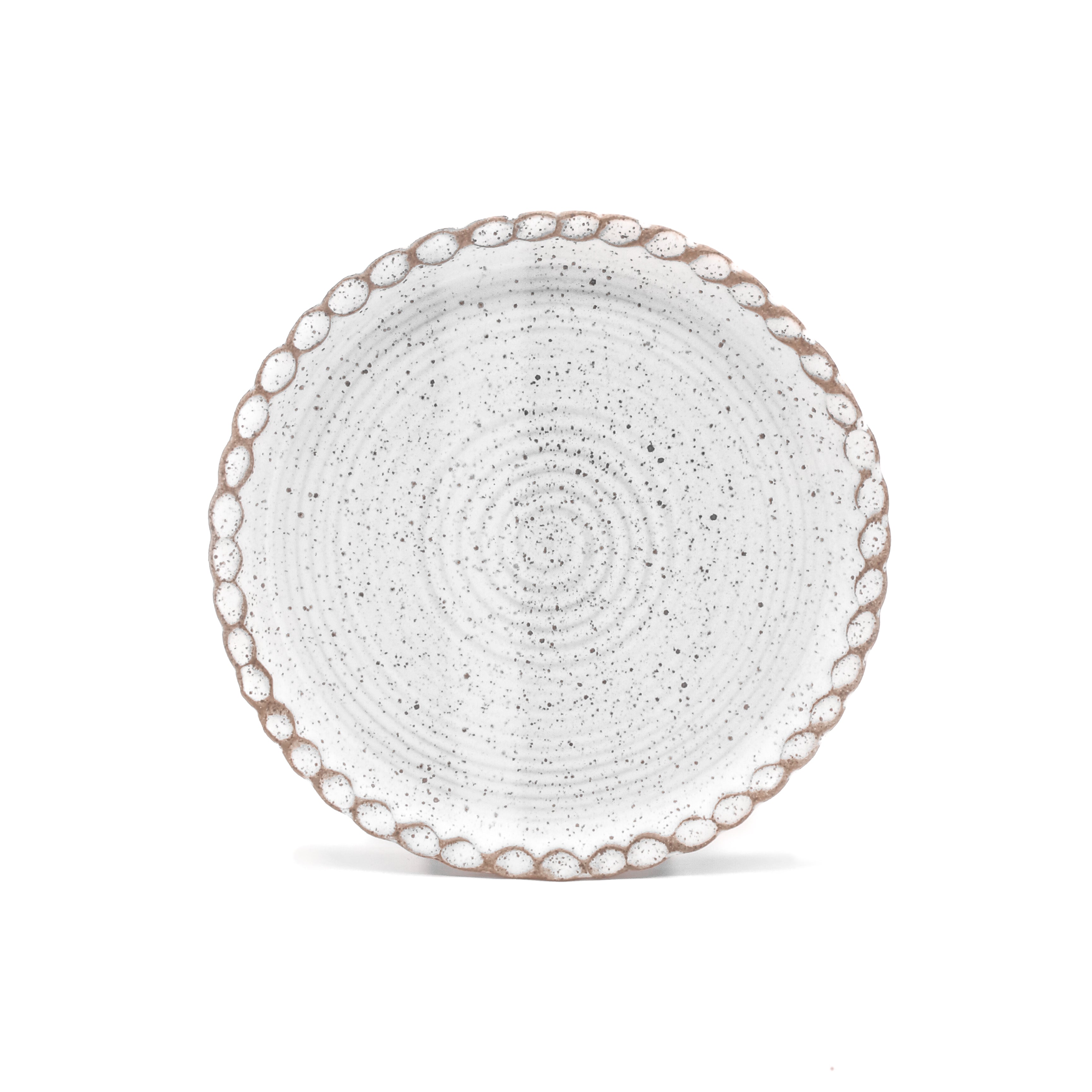 Salad Plate [Scalloped]