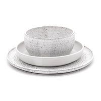 Dalmatian | Simple Place Setting (3-Piece)