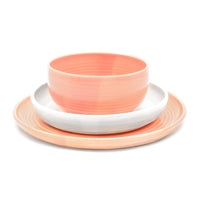 Fib's Pink | Simple Place Setting (3-Piece)