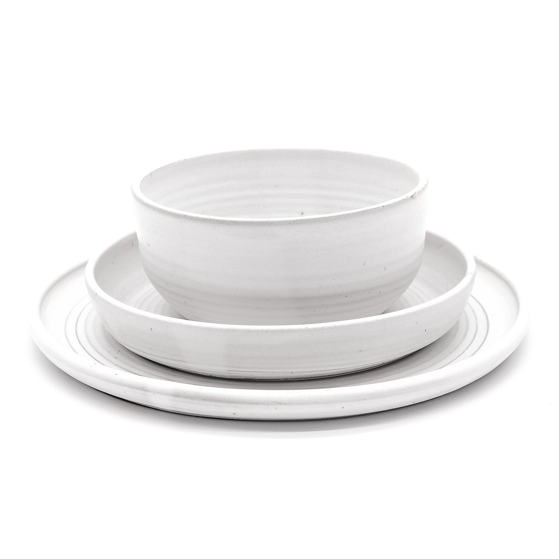 Moonstone | Simple Place Setting (3-Piece)