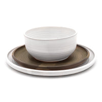 Moonstone | Simple Place Setting (3-Piece)