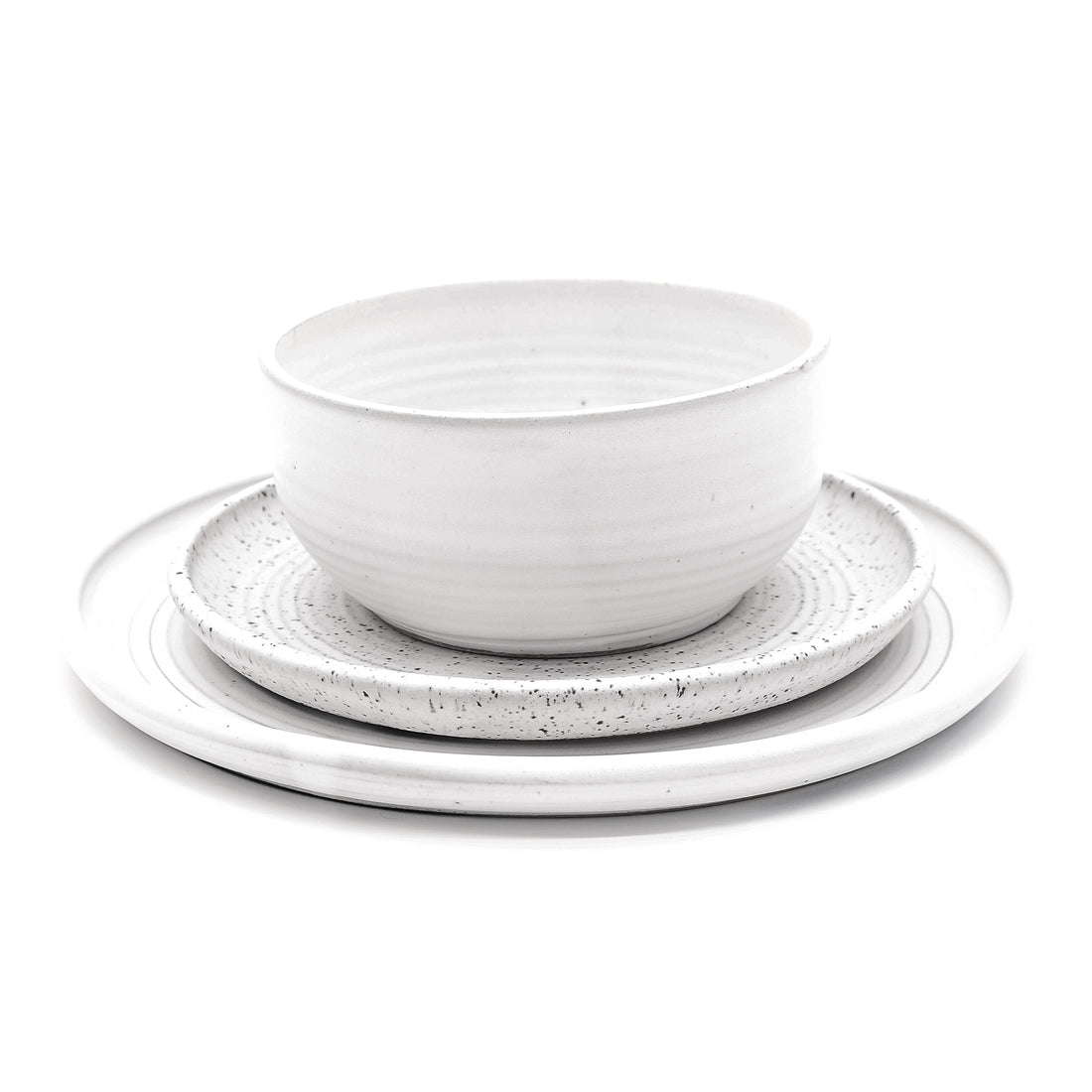 Moonstone | Simple Place Setting (3-Piece)