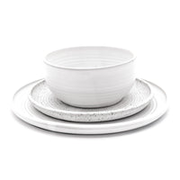 Moonstone | Simple Place Setting (3-Piece)