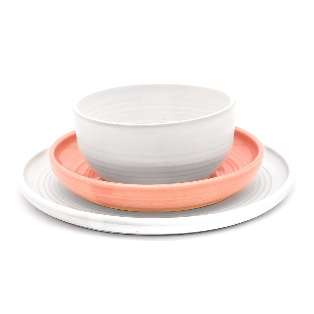 Moonstone | Simple Place Setting (3-Piece)