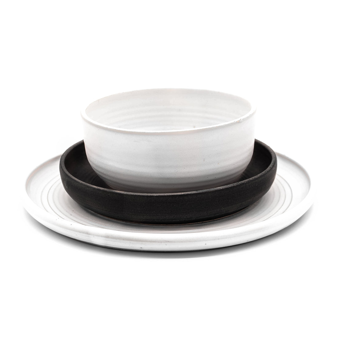 Moonstone | Simple Place Setting (3-Piece)