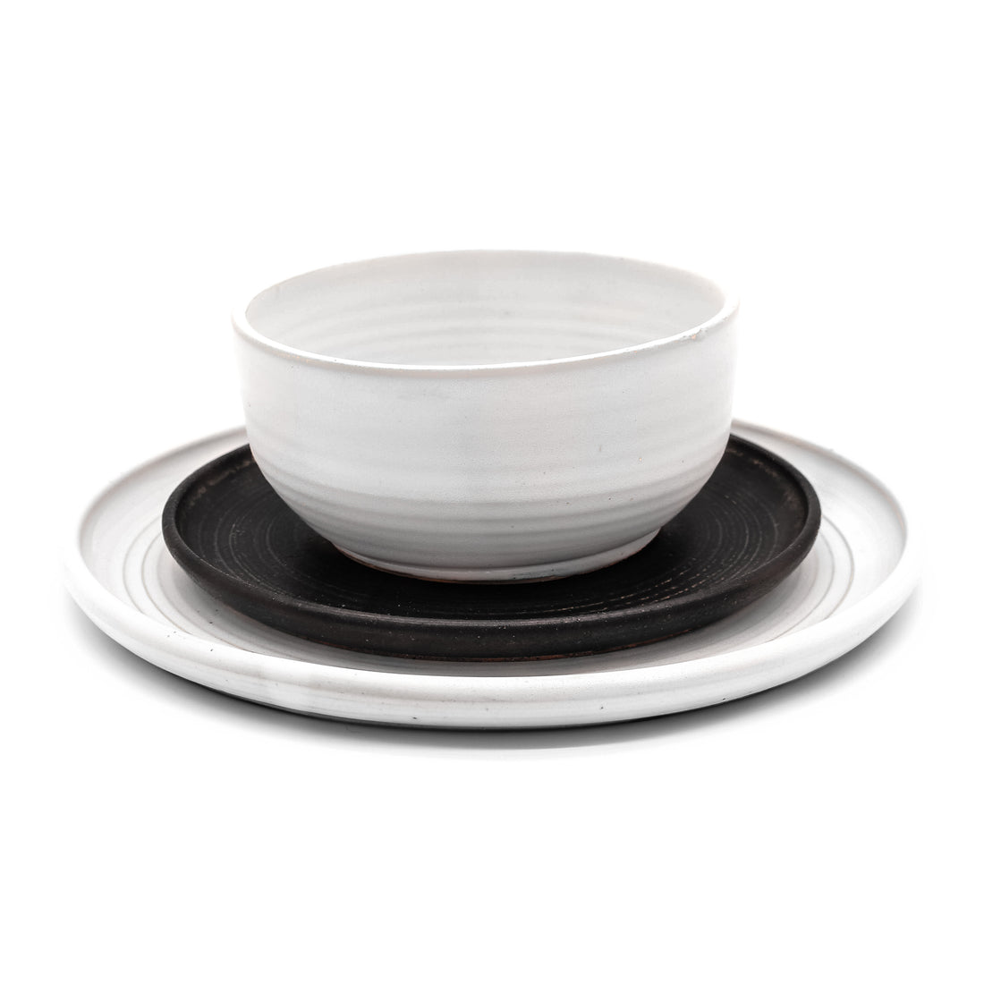 Moonstone | Simple Place Setting (3-Piece)