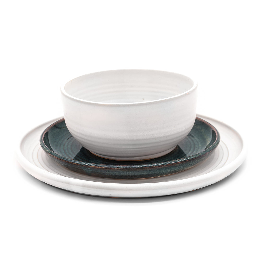 Moonstone | Simple Place Setting (3-Piece)