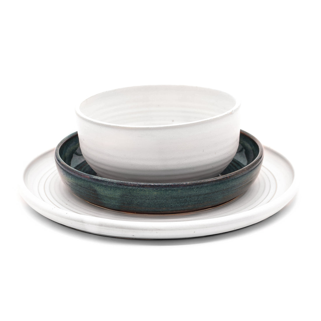 Moonstone | Simple Place Setting (3-Piece)