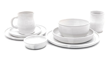 Moonstone | Deluxe Place Setting (8-Piece)